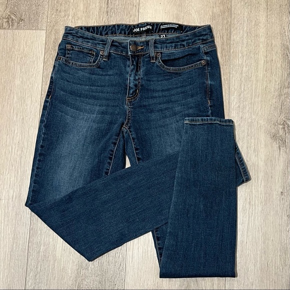 Joe Fresh Classic Slim Cut Jeans 